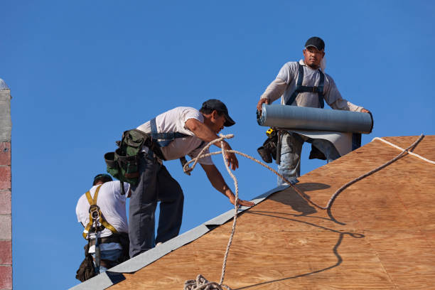 Quick and Trustworthy Emergency Roof Repair Services in Gibsonville, NC