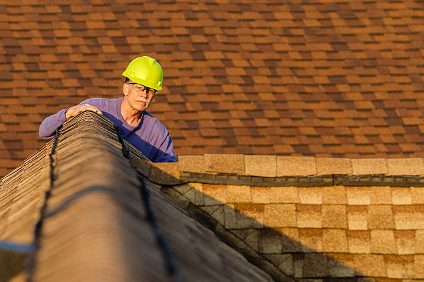 Best Flat Roof Repair Services  in Gibsonville, NC