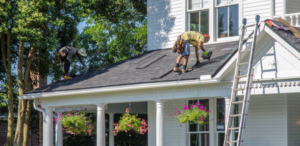 Residential Roof Replacement in Gibsonville, NC